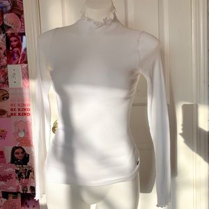 Turtleneck Hollister shirt